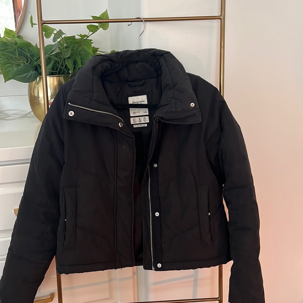 ABERCROMBIE & FITCH PUFFER